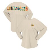USC Trojans Unisex Cream Los Angeles Original Crew Neck Spirit Jersey